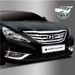 전면안개등 몰딩 4개 스타일링 가니쉬 차량