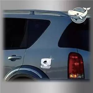 렉스턴 주유구 커버몰딩 튼튼한 주유구 보호