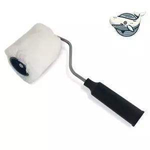 수성페인트 롤러붓 페인트 작업용 페인트도구