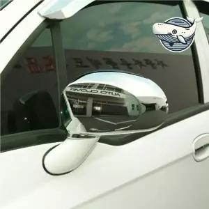 올뉴마티즈 사이드미러 보호가니쉬 외관 미용