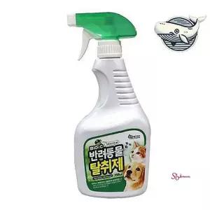 반려동물 애완동물 냄새 악취제거 탈취제tuv542