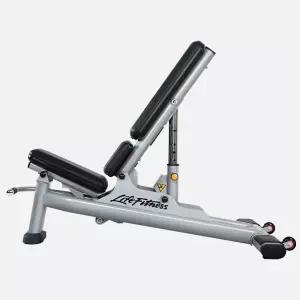 벤치프레스 인클라인 벤치 각도조절 헬스장 접이식 가정용