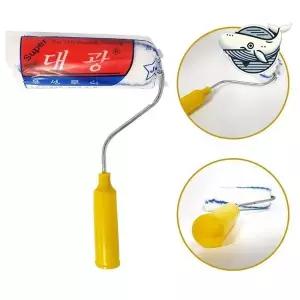 대광 유성 페인트 롤러 220mm 소프트