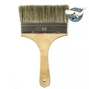 다용도 페인트붓 막붓 아크릴붓과 표면 도장용