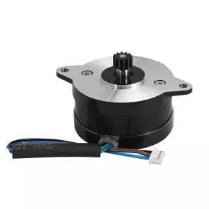 3D 프린터 원형 스테퍼 모터 12개의 톱니 기어가 장착된 K1 익스트루더 크리알리티 / K1C Max Ender 3 V3