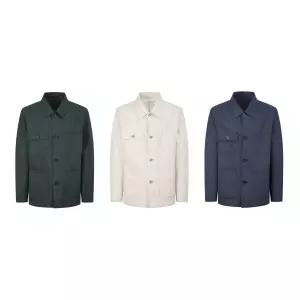 매장정품 HAZZYS 헤지스 [26SS] [3컬러 택1] 헤지로우 워크자켓 (HZJU6B401B) 1253665