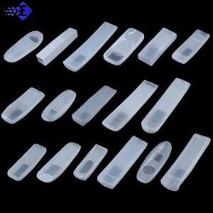 고품질 방수 실리콘 먼지 보호 보관 가방 휴대용 공기 상태 제어 케이스 TV 원격 커버