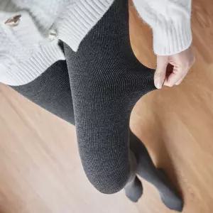 니트골지레깅스 트레이닝 보온 밴딩 스판최강 쫄쫄이 xYf9+4uPh