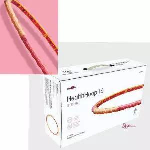 에코 지압용 뱃살 1.6kg 훌라후프cde632