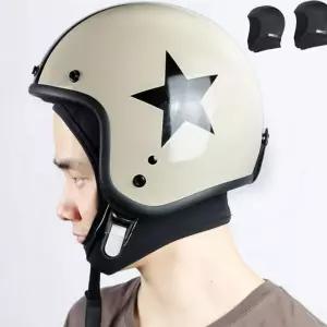 헬멧캡 헬멧 쿨두건 이너캡 자전거 쪽모자 스포츠 오토바이 용품 라이너 배달 라이딩