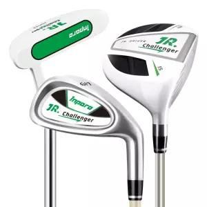 Inparo JR. 주니어 골프 클럽 6~8세 - 아이언/퍼터/드라이버 [W72B09E]