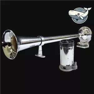 차량 튜닝용 나팔 에어혼 크락션 신호음 한정판