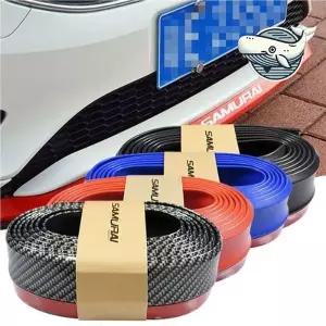 자동차 외관 튜닝 컬러 루버스커트 에어댐