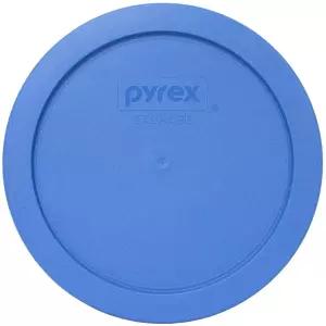 Pyrex 7201-PC 마린 블루 식품 보관 교체 뚜껑 - 미국 제조 175443