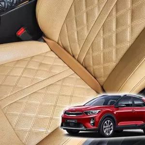 [셀러에이드]차량 시트 틈새 쿠션 엉덩이안전벨트커버