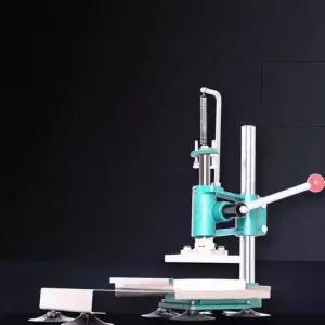 편육기 돈까스 프레스 패티 고기 누르는 압착기 기계