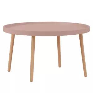 레진테이블 미니 협탁 커피테이블 펜션 대형 원형 화이트