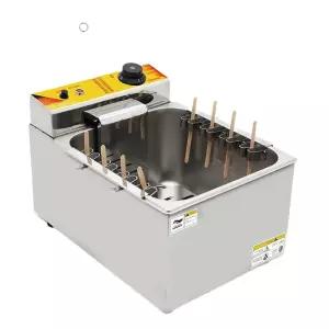 포장마차 튀김기 핫도그 조리기 간편 소세지 핫바 프라이어 분식