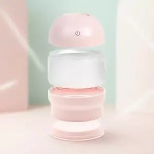 휴대용 젖병 소독기 2구 쪽쪽이 살균기 육아템