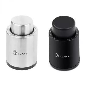 [하프클럽/브이와이]진공 와인 스토퍼 마개 와인병뚜껑