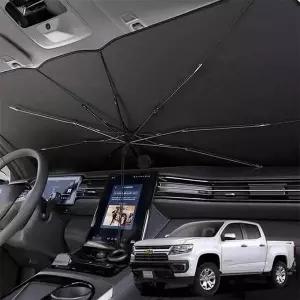 차량 앞유리 선블락 유리 틴팅 썬팅