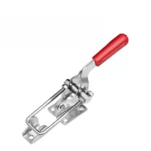 이지경첩 문주경첩 힌지 유리문 피벗 소형 40323 아연도금철