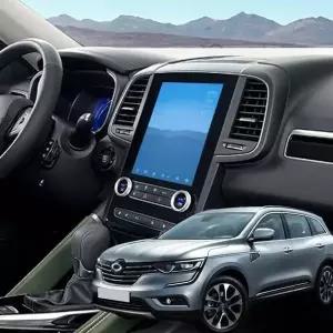 네비게이션 필름 qm6 차량 유리 보호 필름