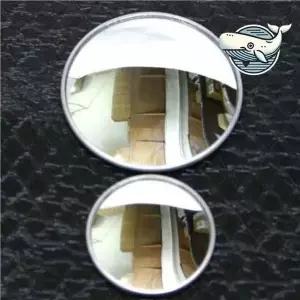 사각지대 안전 볼록거울 차량용 후방 확인 용도
