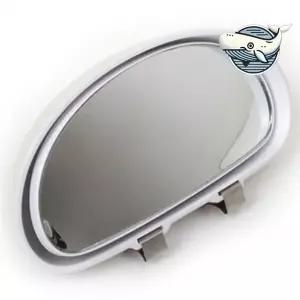 안전운전 필수 사이드 보조미러 차량 시야