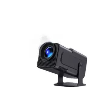 스마트 휴대용 빔 프로젝터 HY320 4K지원 180도 미니 고화질-기타 국가