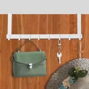 [JED] 도어용 의류 8구 문걸이 걸이 방문 다목적 후크