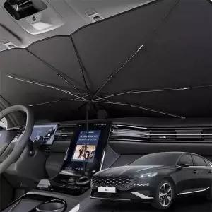 자동차 앞유리 선샤이드 자동차썬팅차량