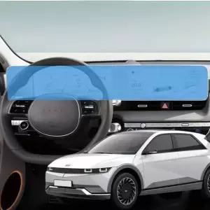 아이오닉5 네비 필름 액정 보호씰