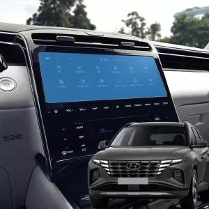 투싼NX4 네비게이션 필름 보호 액정필름