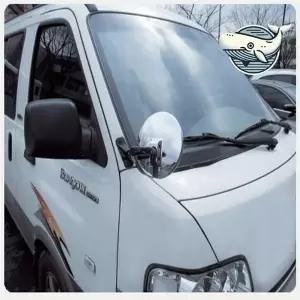 프레지오 사이드미러 흠집방지커버 안전미러보호대