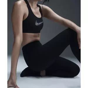 나이키 NIKE 드라이 핏 원 심리스 프론트 하이웨이스트 풀 렝스 레깅스 W - 블랙 HJ9196-010HJ9196-010 117