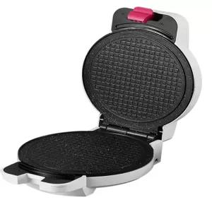 와플 제조기 부침개 팬 전기 와플제조기 업소용 와플기