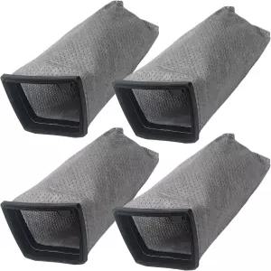 HEPA 천 필터 백 후버 포르타 파워 스윙게트 S1015 S1029 CH30000 상용 캐니스터 진공청소기 교체 43662023