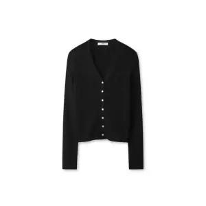 탑텐 TOPTEN 여성 Y넥 베이직 가디건_MSF2EC2501 MSF2EC2501 431214