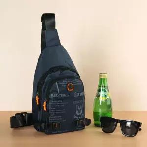 와이비 RM042 캐주얼 슬링백 캐주얼슬링백 여행가방 텍스트디자인가방 유니크슬링백