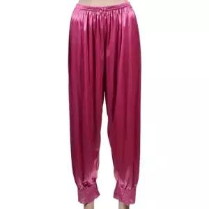 아로미)스판 시보리 여성 새틴 9부파자마 스타킹 여성내의 팬츠 팬티스타킹 덧신