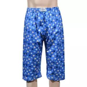 평화)순면 다양한 무늬 남성8부 빅사이즈 파자마_110 스타킹 여성내의 팬츠 팬티스타킹