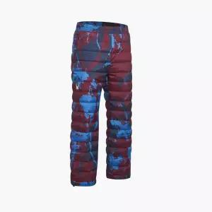 매장정품 SPYDER 스파이더 [스파이더 본사] 남성 라이프 스타일 경량 구스 다운 세트 팬츠 SPHWCNPT303MPTN