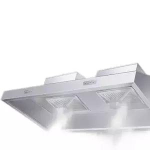 주방후드모터 업소용후드 호텔 스텐 업소용 80x60x50cm 단풍기 600W