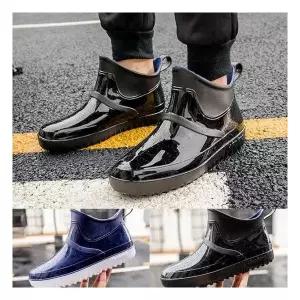 남화 레인부츠 작업화 낚시신발 비 고무신발 캐주얼부츠 레인09 3145359