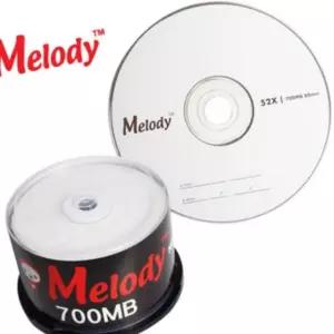 케익 700M 50 CD-R 멜로디 52X BW16112F