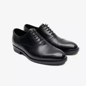 지오송지오 브랜드관 클래식 더비 블랙 ZH5AS511BK