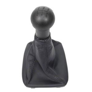 포디 5단 수동 기어 변속 노브 시프터 레버 스틱 노브 게이터 부츠 커버 쉐보레 쉐보레 쉐보레 쉐보레 세일 2009 2010 2011 2012 2013 2014 (기어 시프트 케이스)