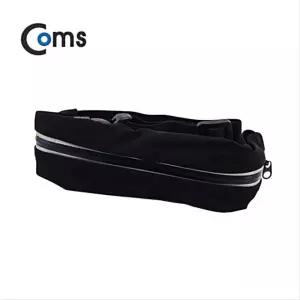 트 ITB291 Black 가방 다용도 벨 포켓 ZWDBCD43