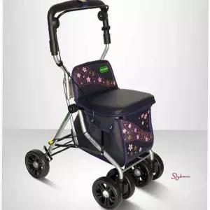 어른용 보조차 유모차 걸음 노인 보조용품 보행기lmn792